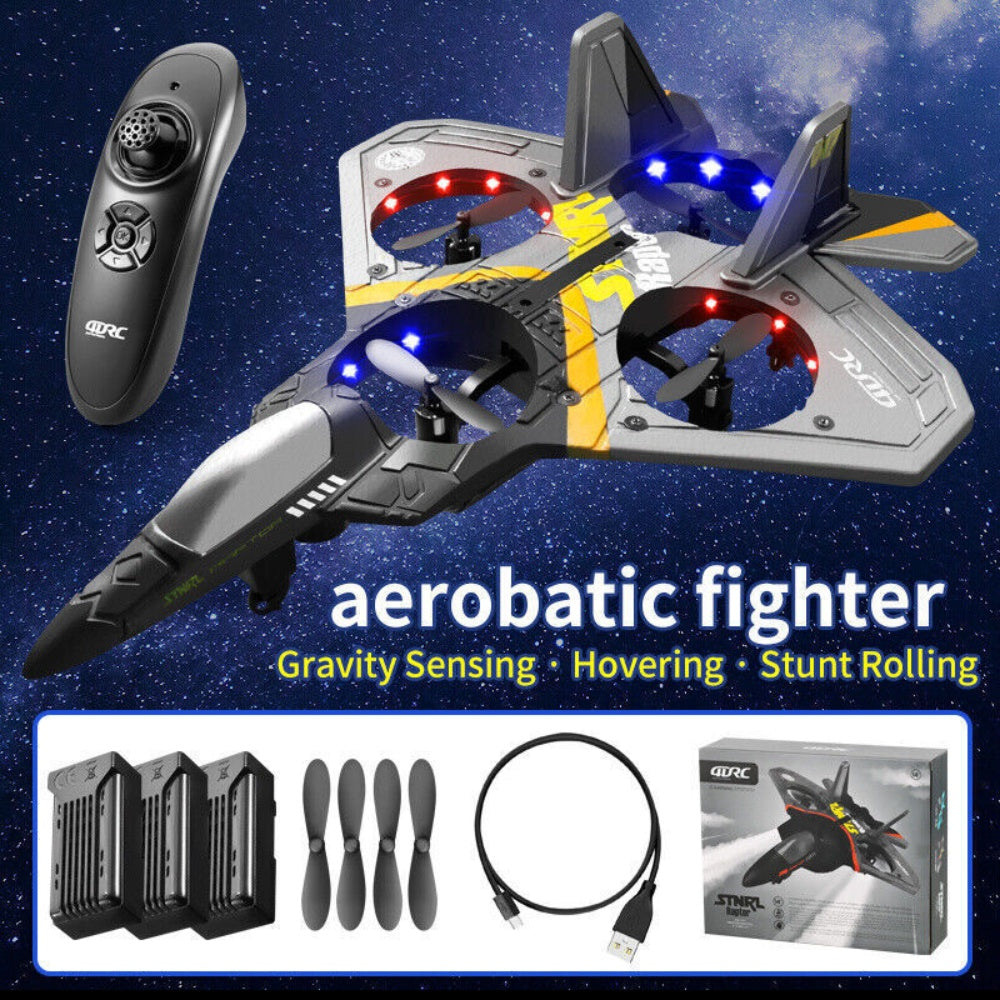 Remote Control Fighter Jet
