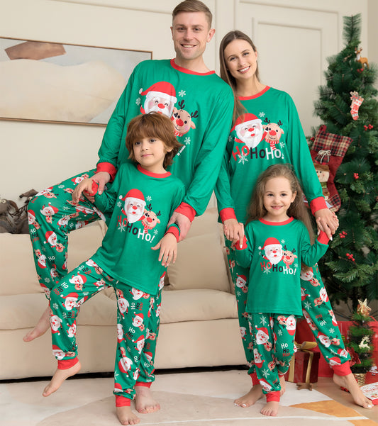 Matching Family Christmas PJs Sets