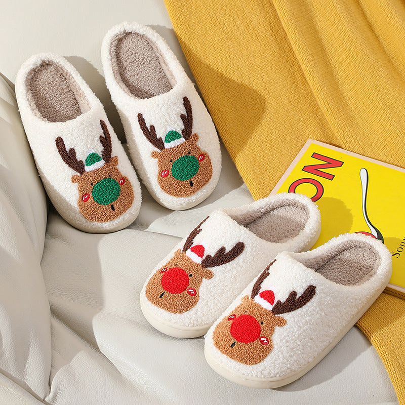 Christmas Cozy Home Slippers